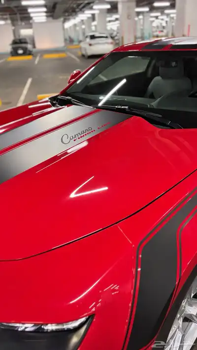 كمارو ار اس 2024 Camaro RS index