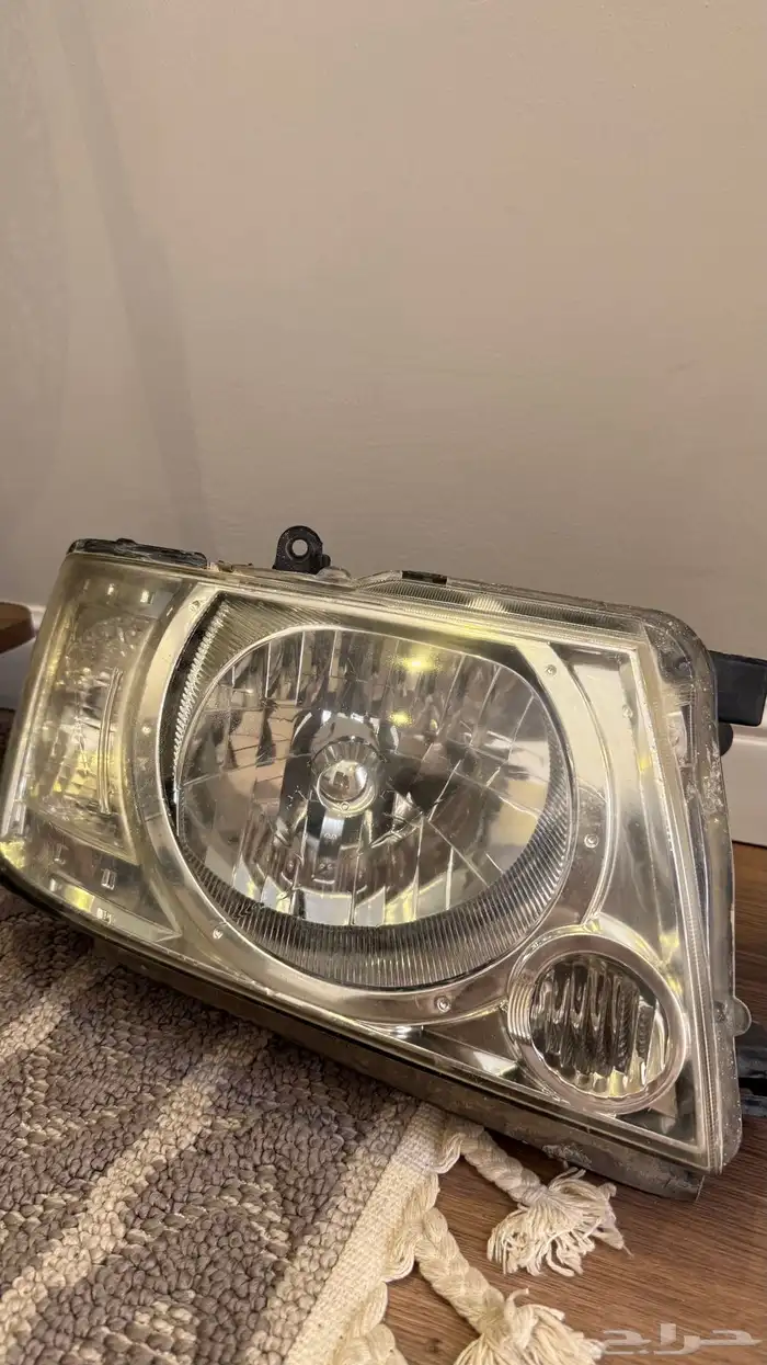 قطع غيار نيسان فتك 2008 اصليه 8