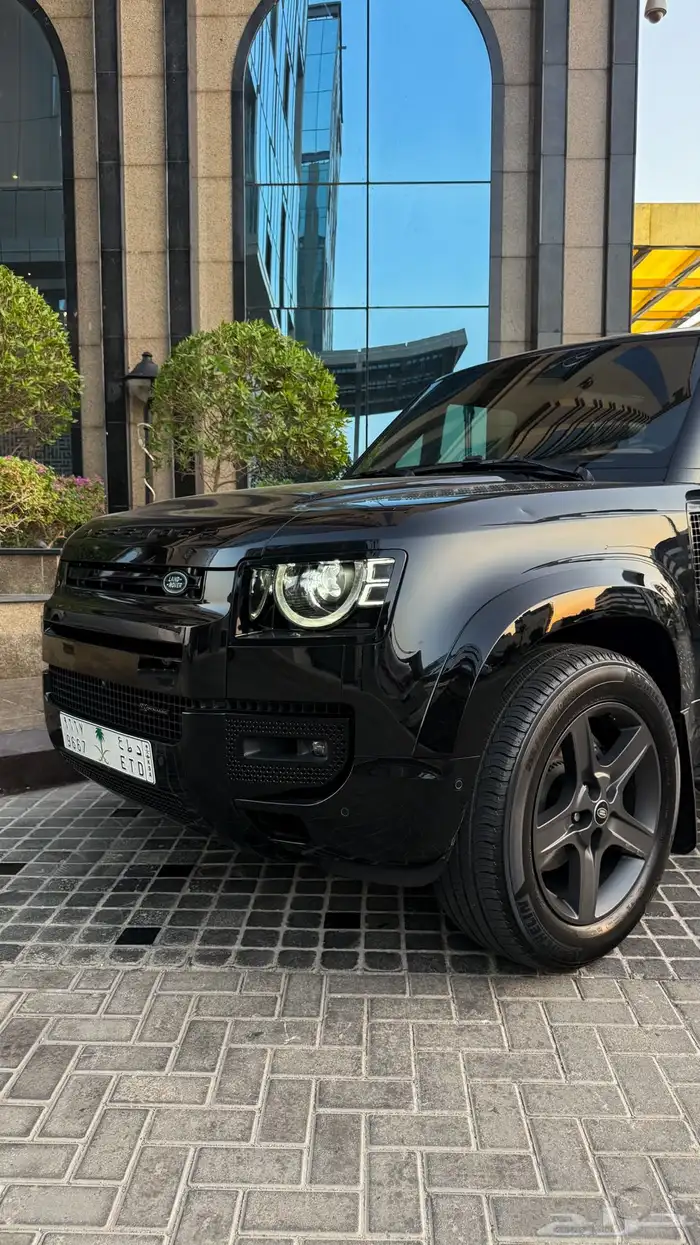 ديفيندر اكس 90 فل 2023 1