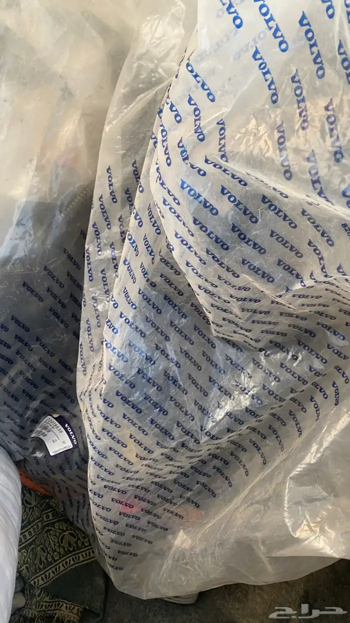 ظفيرة مكينه فولفو 440 0