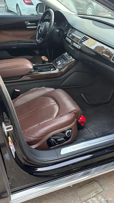 Audi A8 V6 supercharger 2016 index