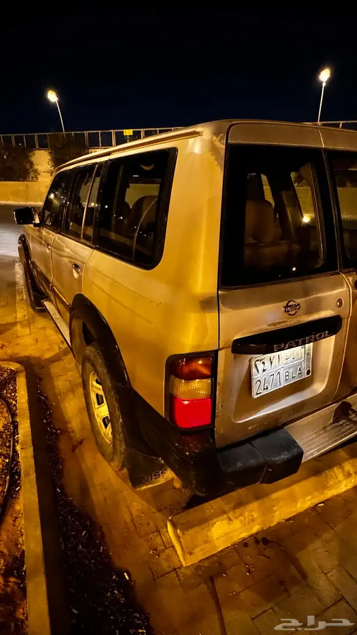 باترول 2001 17