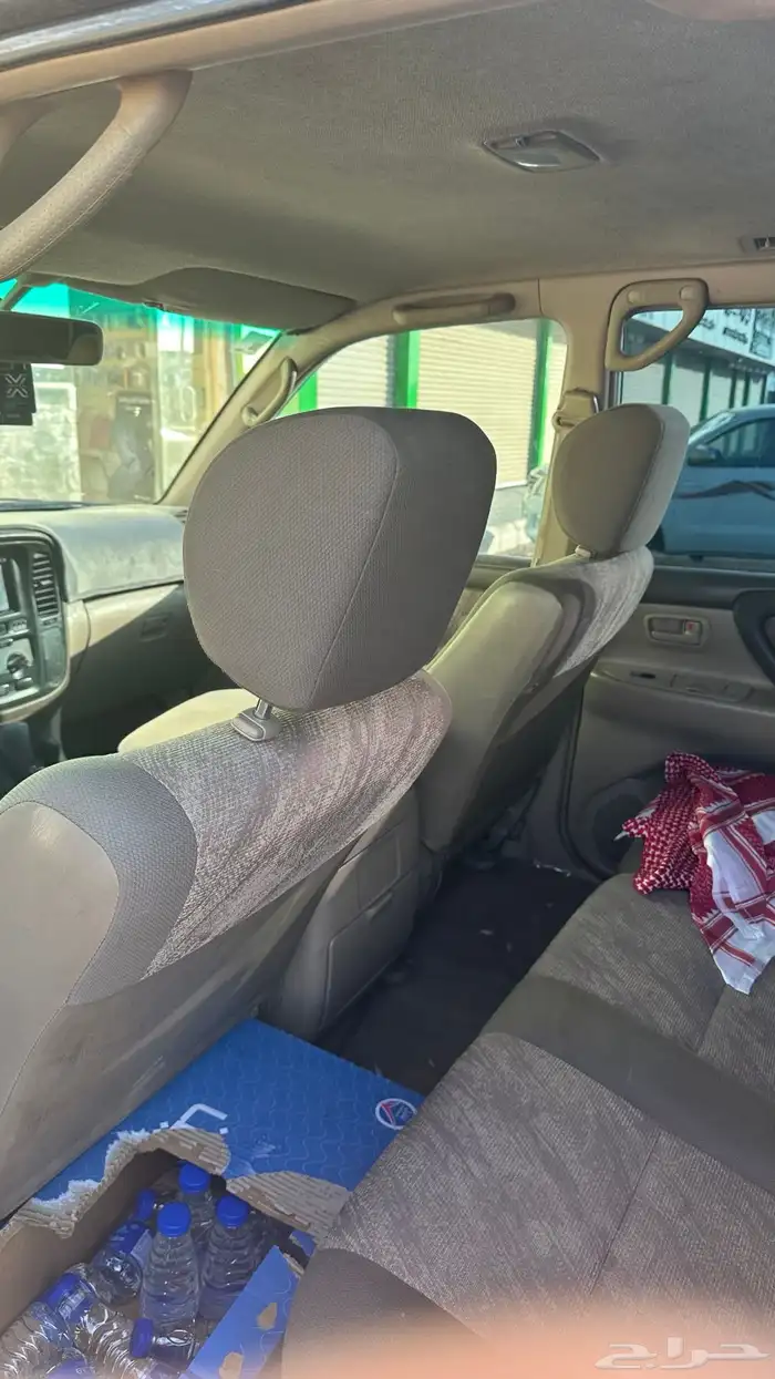 لاندكروزر GX 2002 12