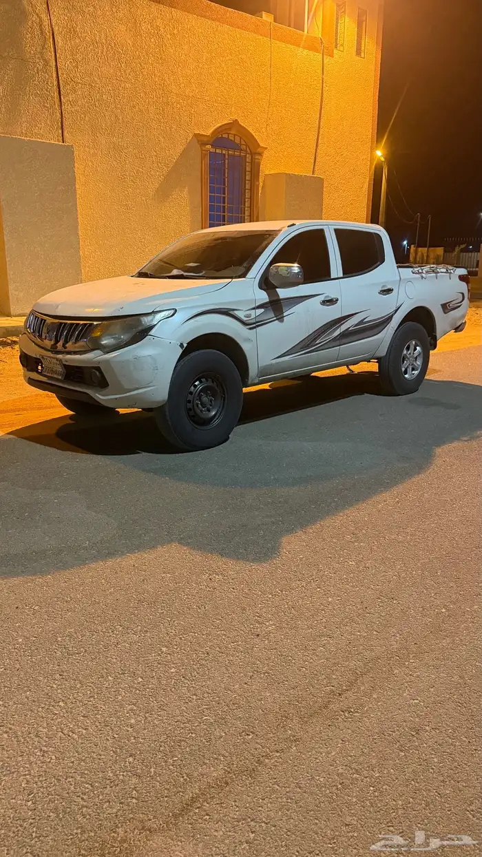 ميتسوبيشي ديزل دبل 0