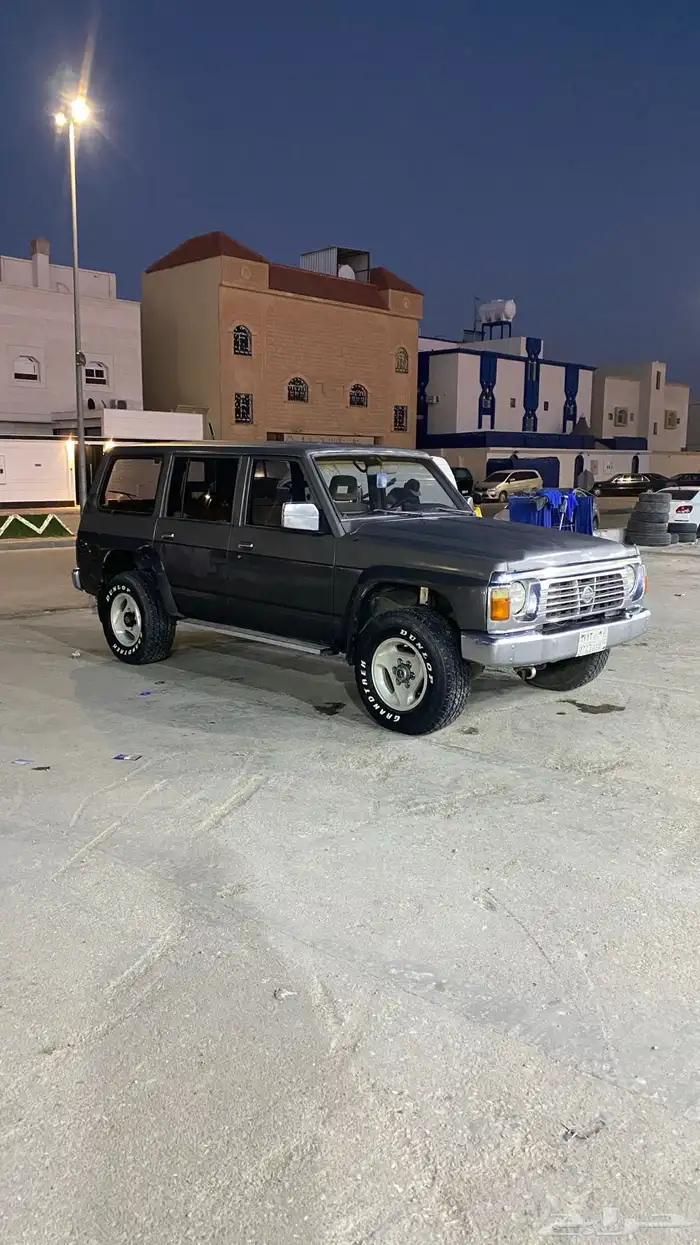 جيب باترول 1