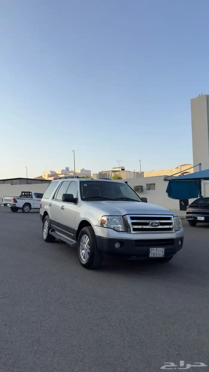 فورد إكسبديشن 3