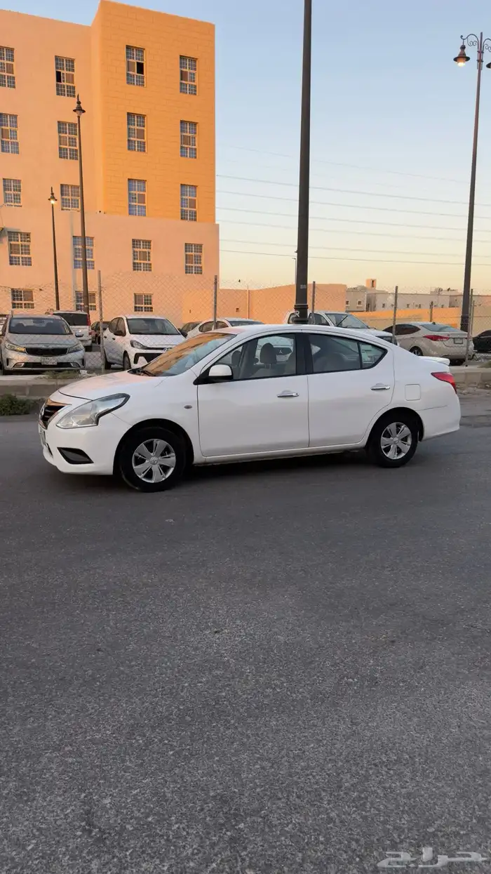 نيسان صني 2020 استاندر 0