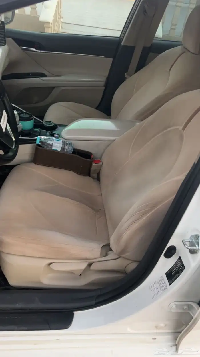 كامري 2020ستاندر 8