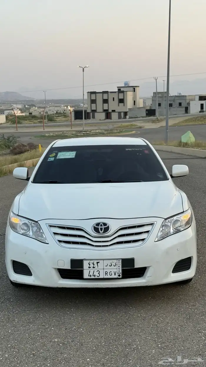 كامري 2011 للبيع 25