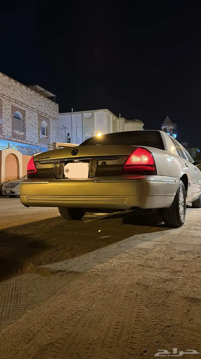 فورد ماركيز سعودي 3