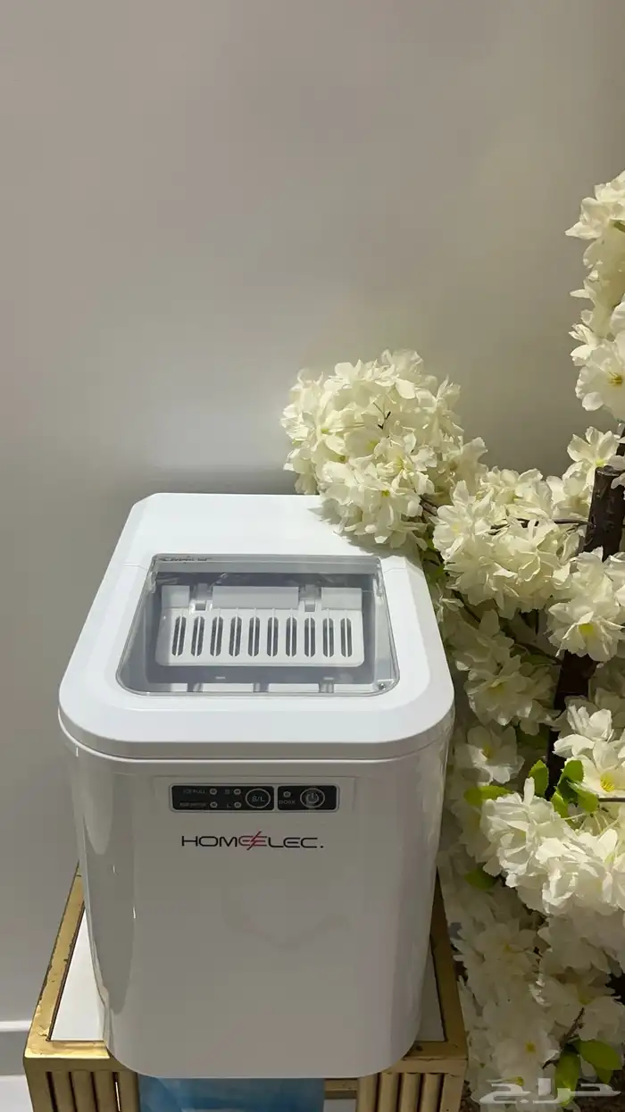 صانعة الثلج 1