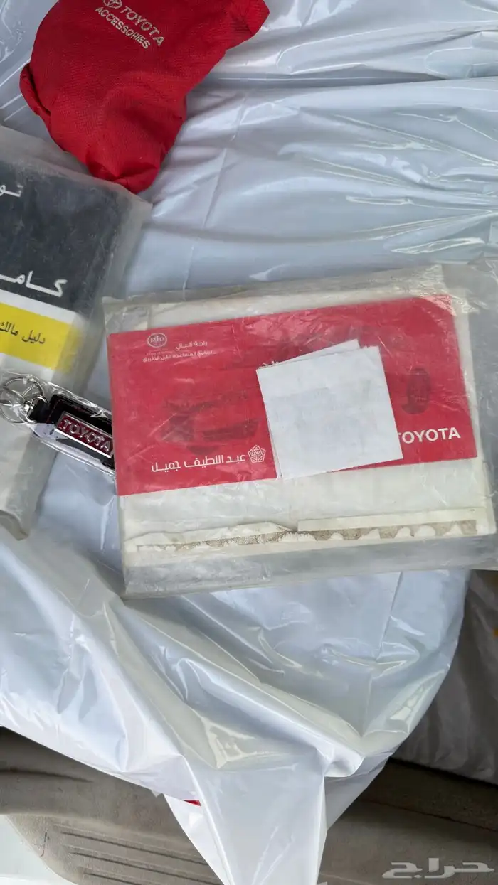 كامري 2011 للبيع 16