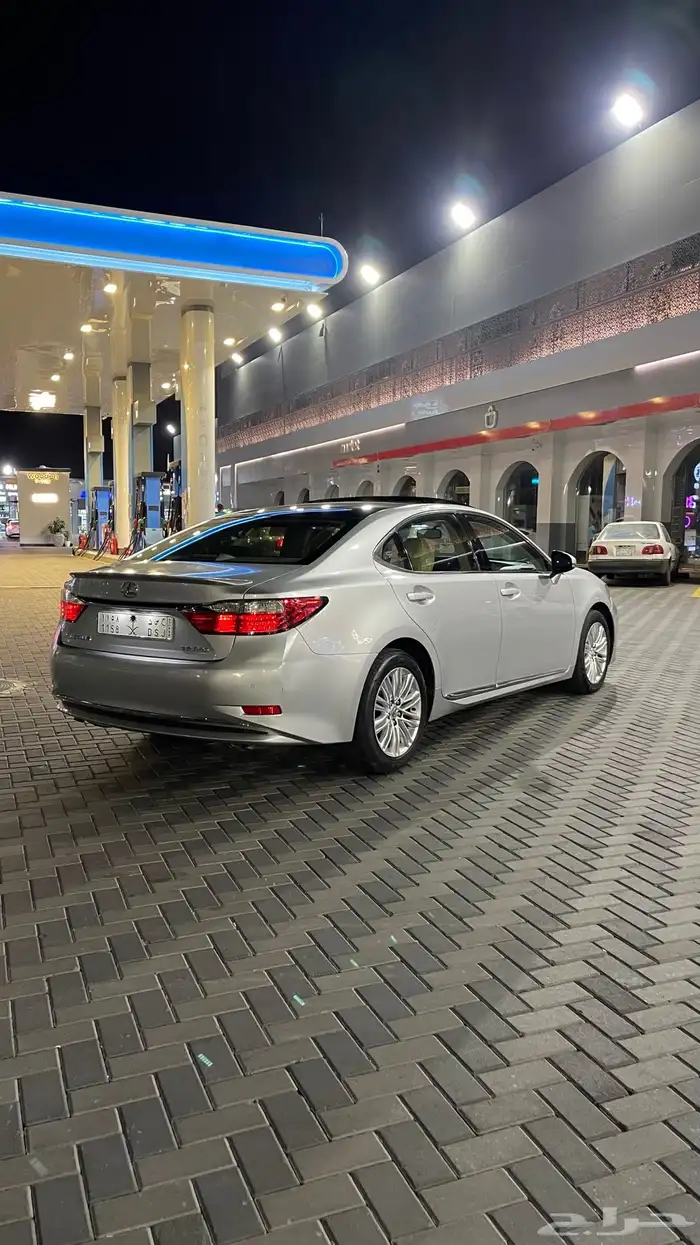 لكزس 2013 فل كامل ES350 الموتر مشروط 3