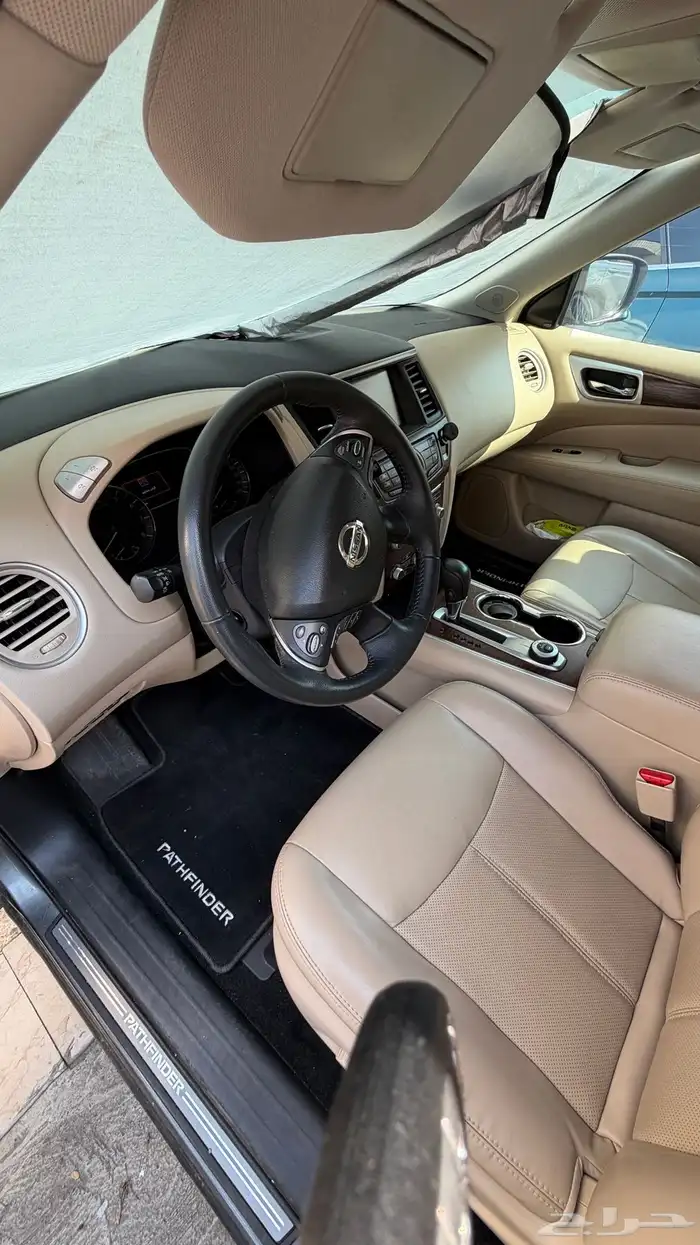 نيسان باثفندر 2019 فل كامل 10