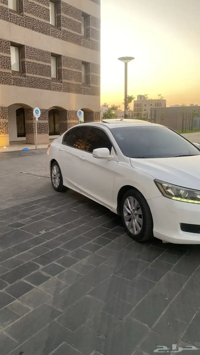 هوندا اكورد سبشل منوة المستخدم للبيع مستعجل 3