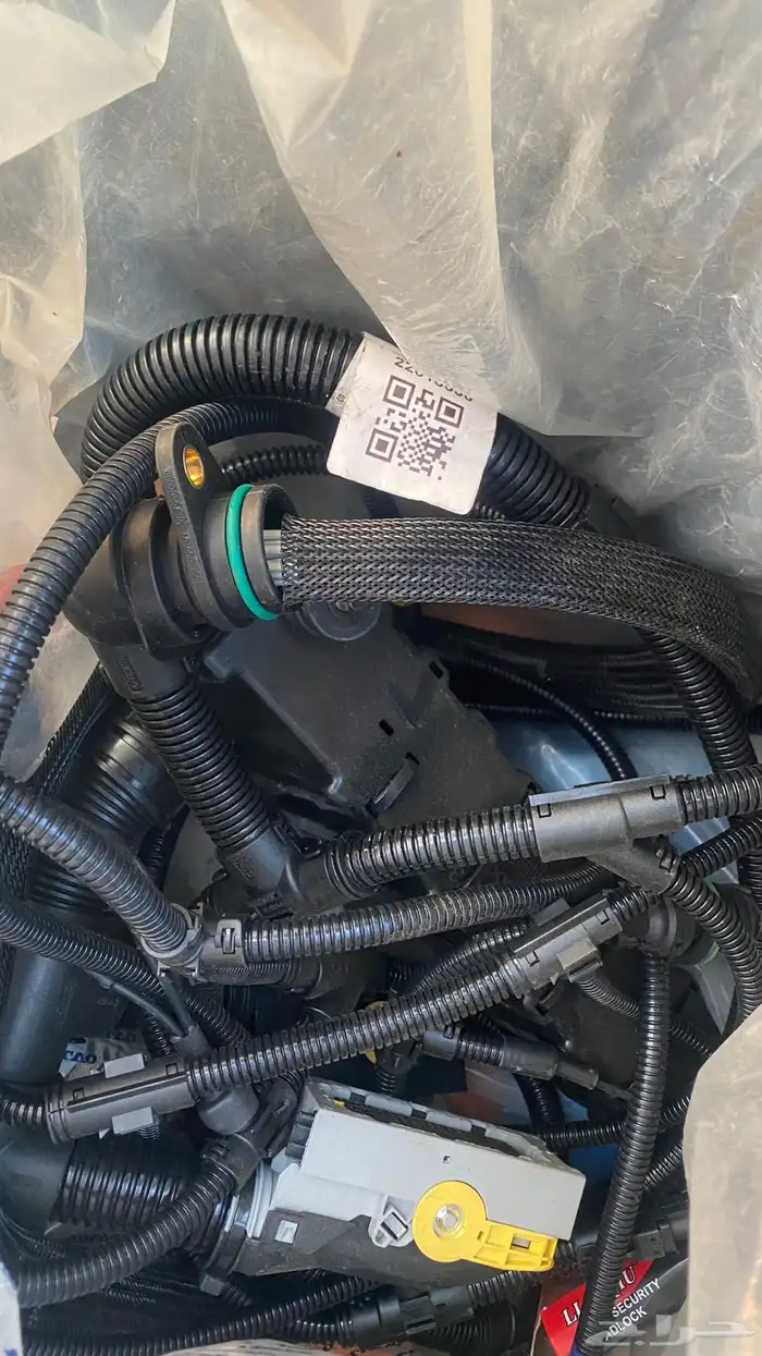 ظفيرة مكينه فولفو 440 2