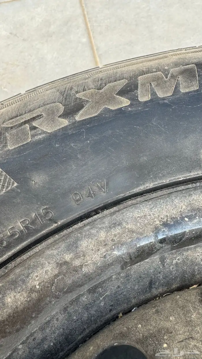 كفرات 205 65 15 6