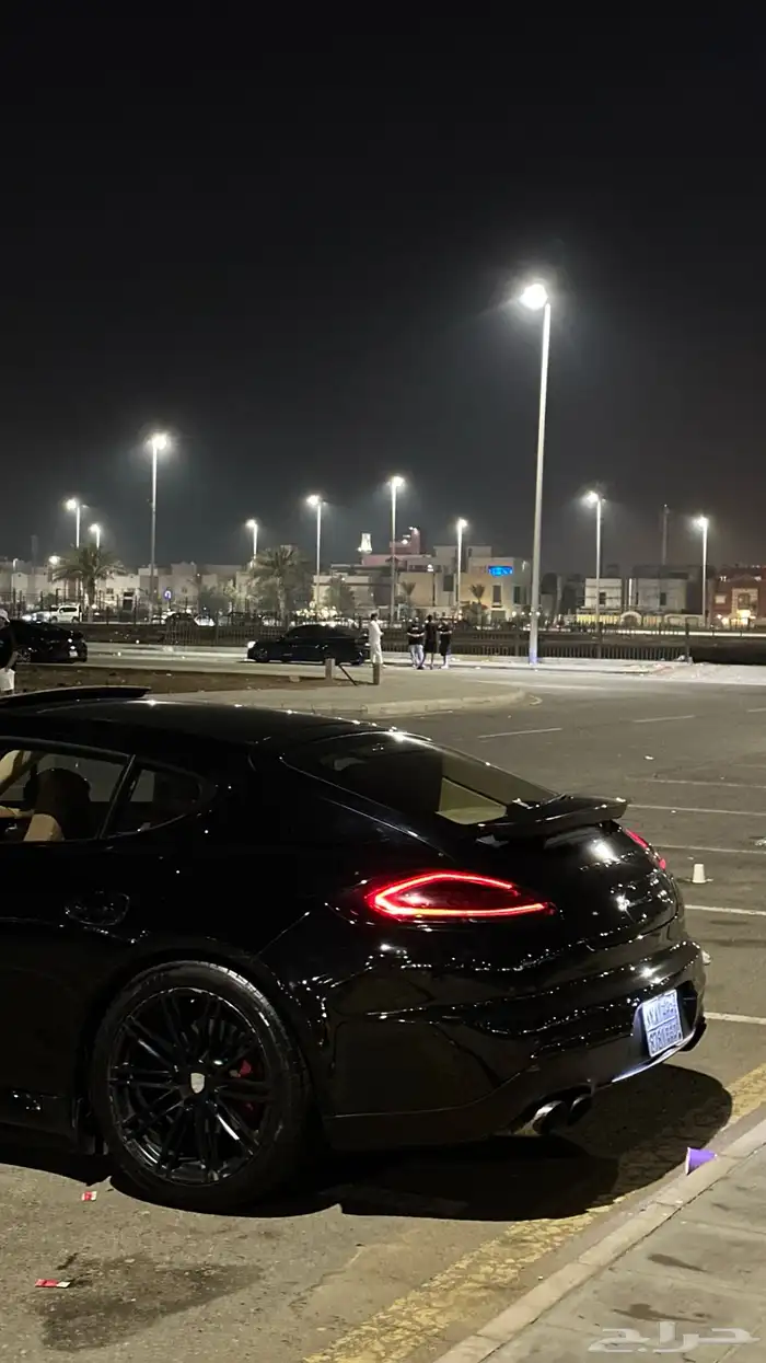 بورش بانميرا 6