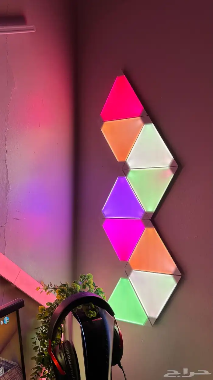 اضائات لسيت اب. 5