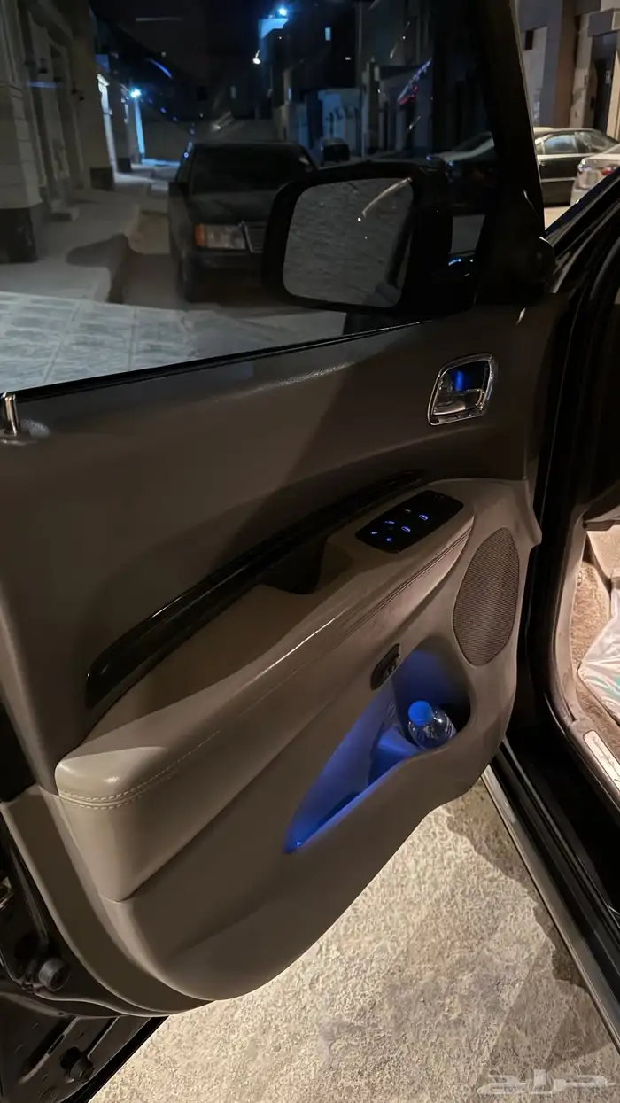 دودج دورانقو 2012 HEMI V8 6