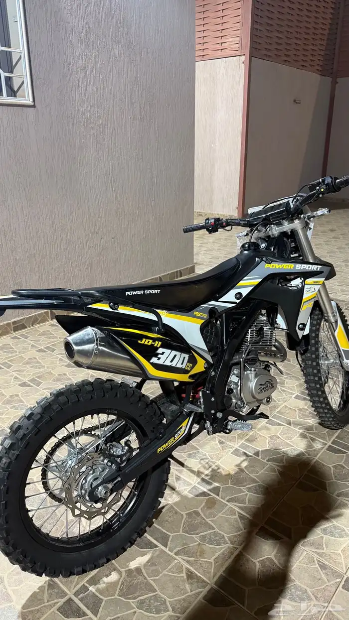 دباب بورسبورت 250cc 6