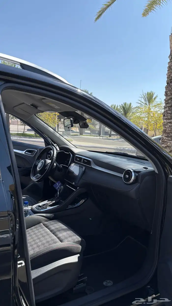 ام جي زد اس mg zs 2022 شبه وكاله 6