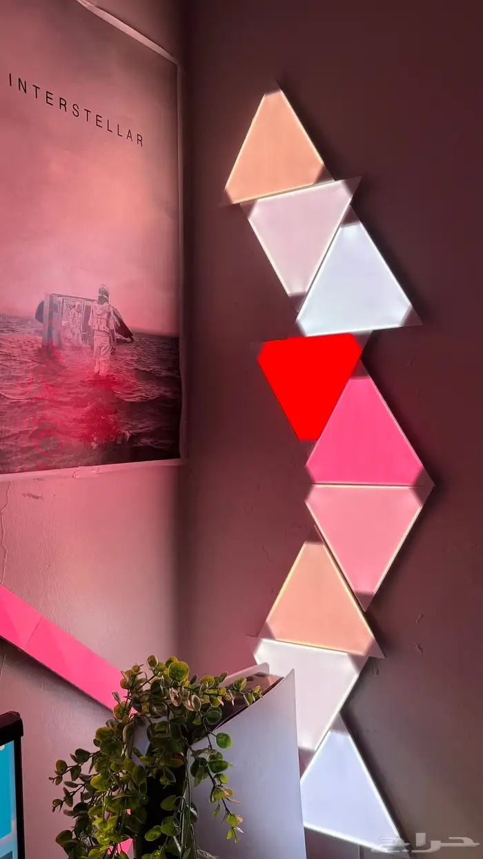 اضائات لسيت اب. 9