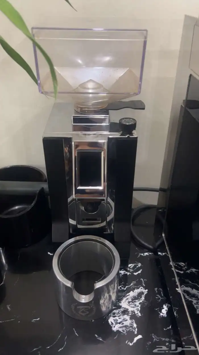 مطحنة يوركا ميقنون Eureka Mignon 0