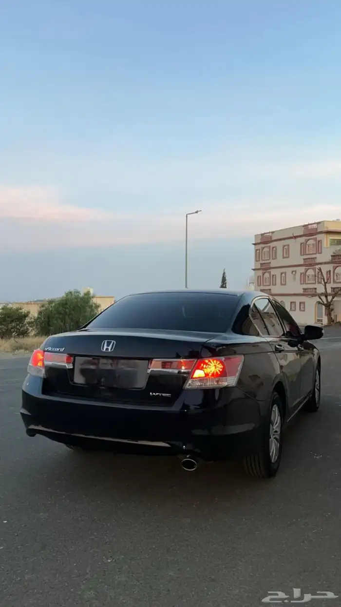 هودنا اكورد 2009 3