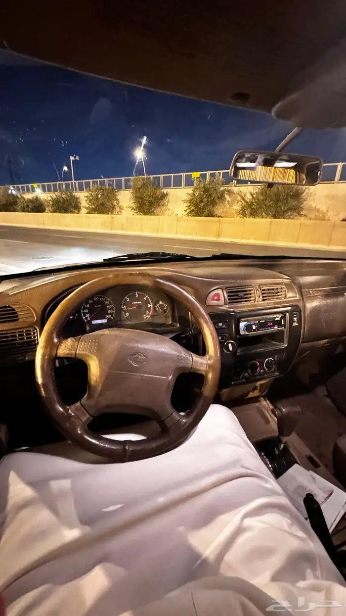 باترول 2001 0