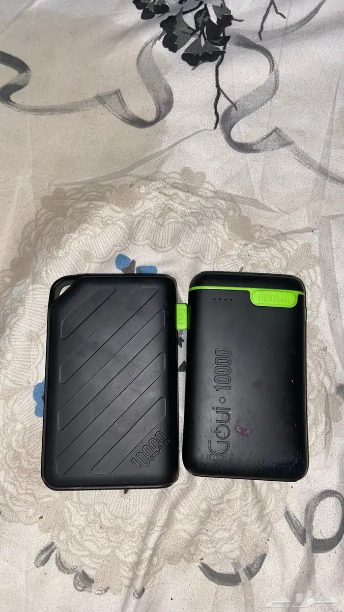 شاحن متنقل من شركه goui وب ارخص سعر 0