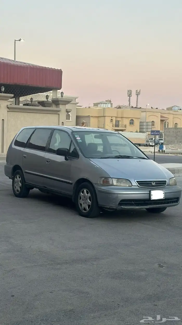 هوندا اوديسي 1998 4
