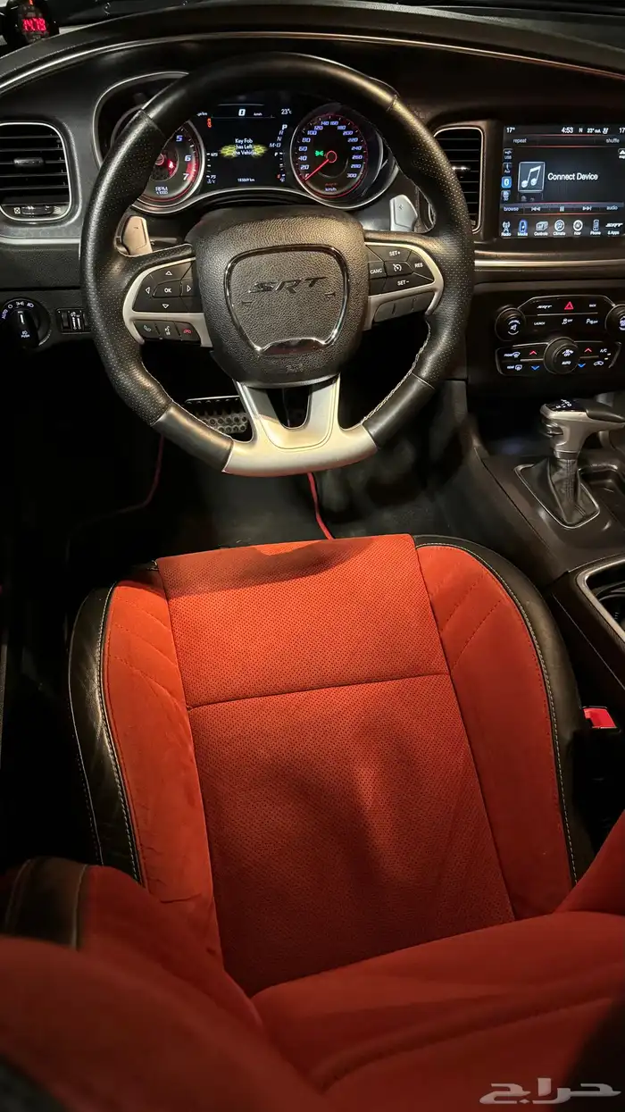 تشارجر SRT قمة النظافه 12