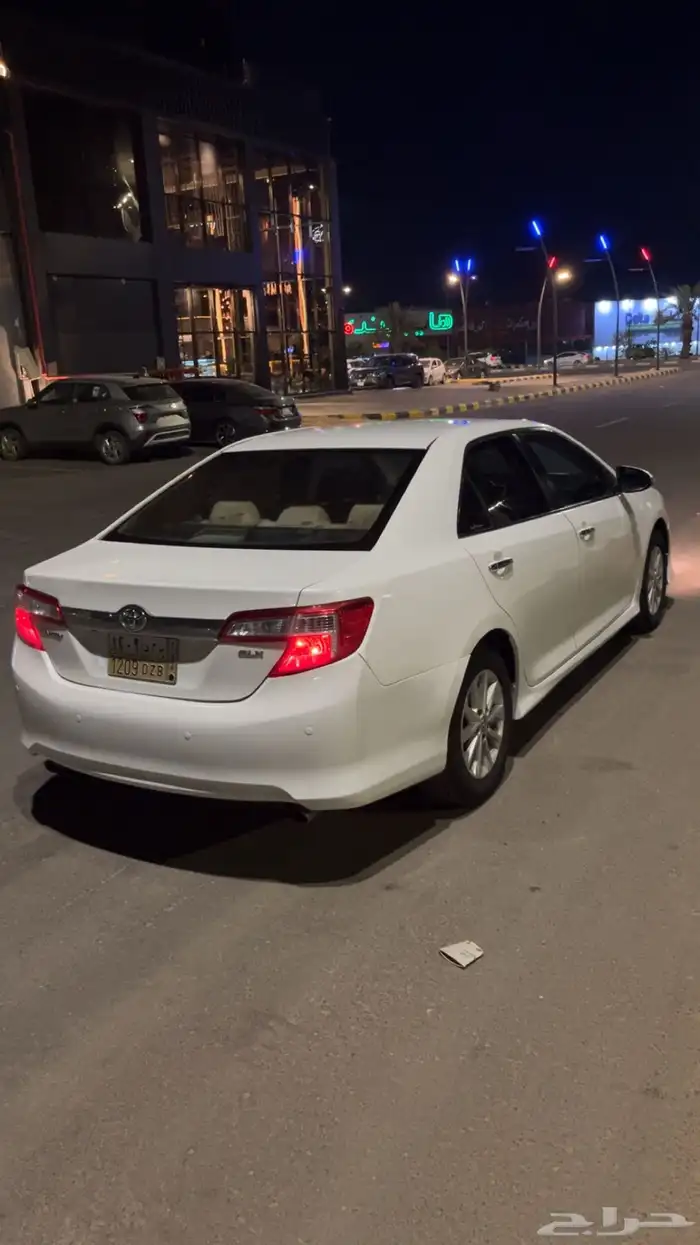 كامري 2013 للبيع 16