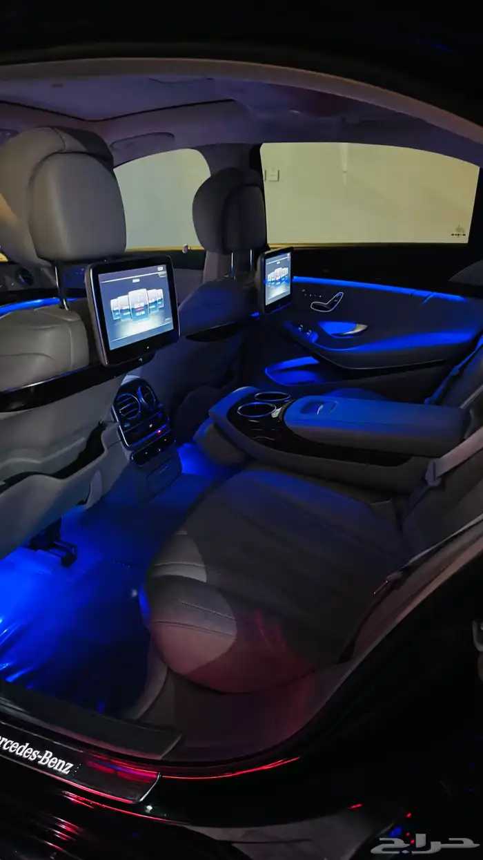 مرسدس يخت 2016 s400 بلد 16