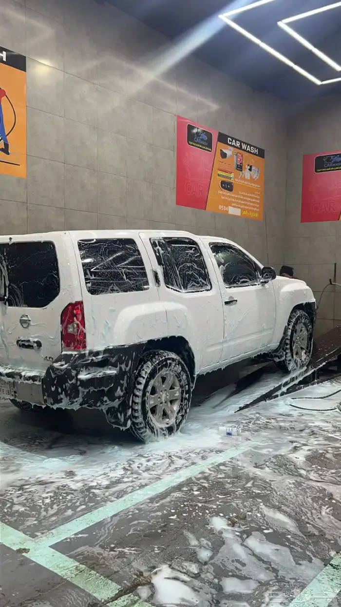 جيب اكستيرا غاية المستخدم (دبل) 4x4 7