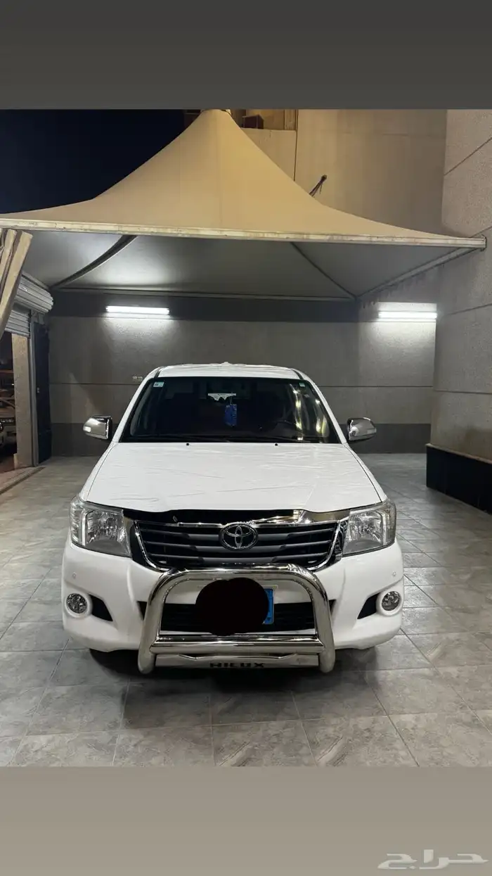 هايلكس 2015 4