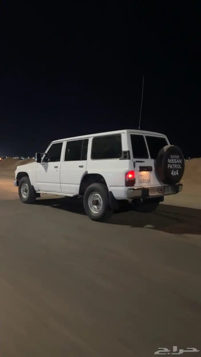 جيب باترول مجدد من الى ونظيف 3
