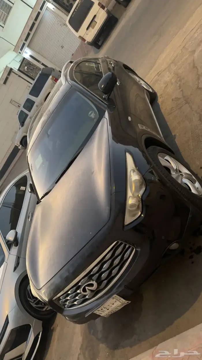 انفنتي FX35 6