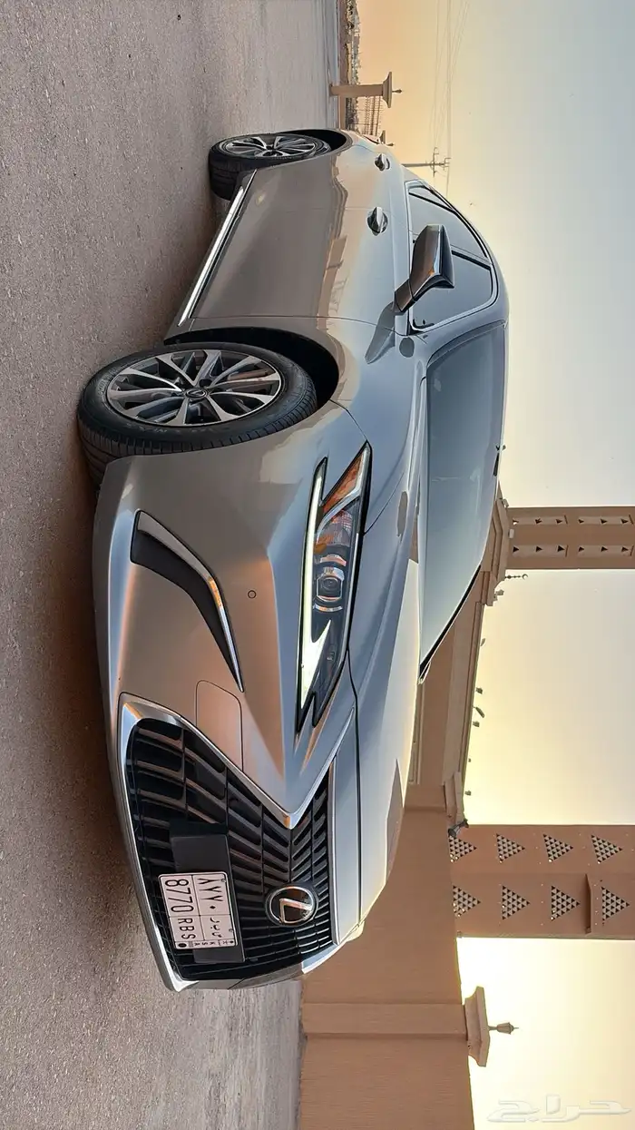 لكزس 350 ES 2