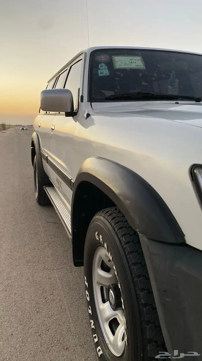 باترول 4500 بخاخ (2001) 5