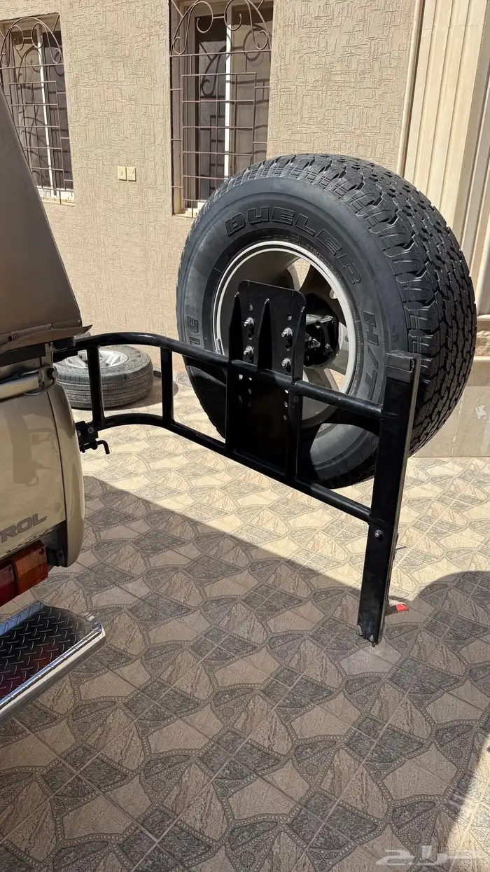 قاعدة سبير علاق شاص نيسان 1