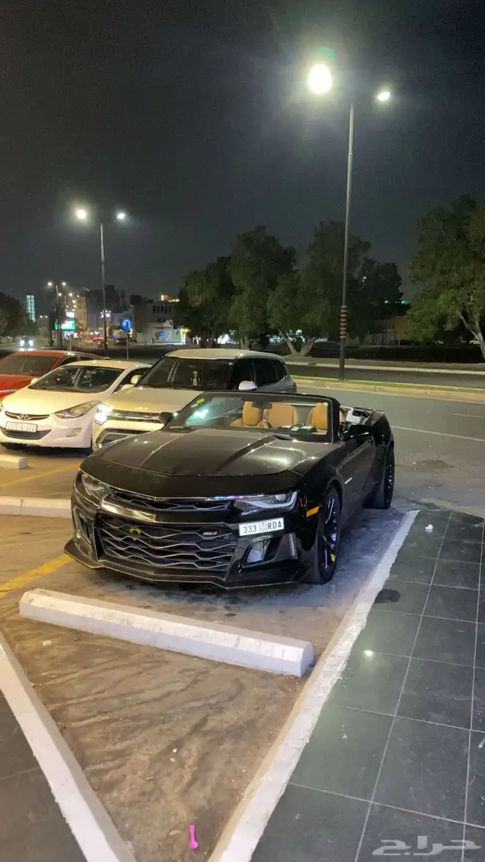 كمارو SS2 كشف نظيف 24