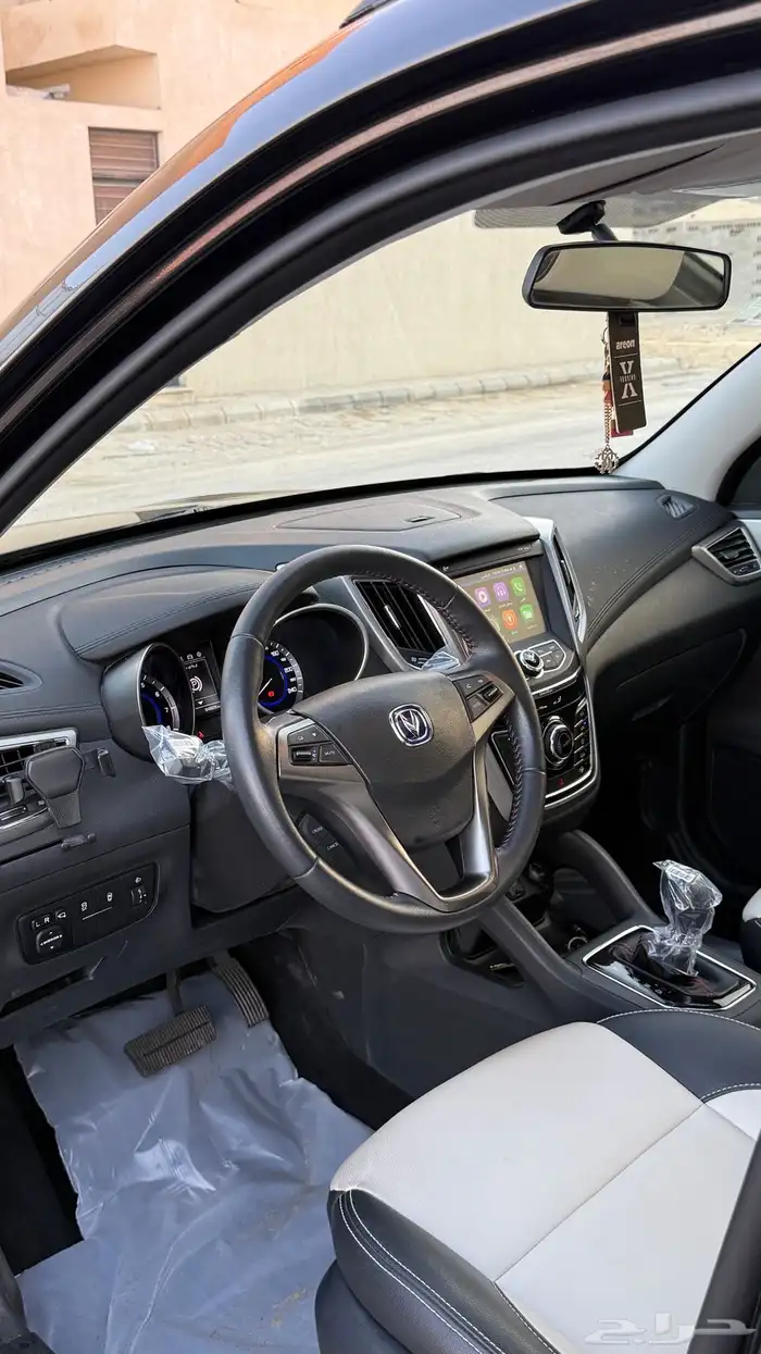 شانجان CS35 موديل 2020 6