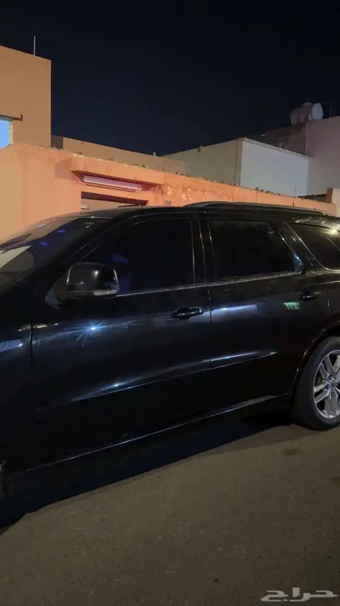 سياره دوج درانجو للبيع 75 الف كاش للبنك 2