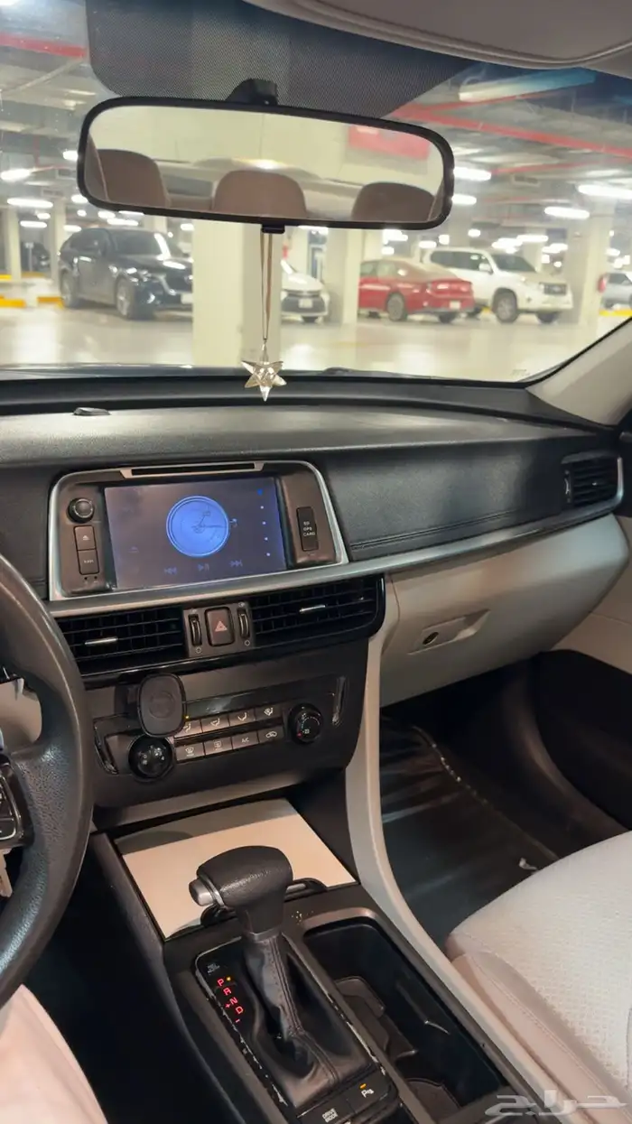 اوبتيما 2019 8
