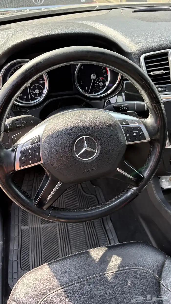 امريكي مواصفات خاصة ML350 - 2015 بدون هدروليك 6