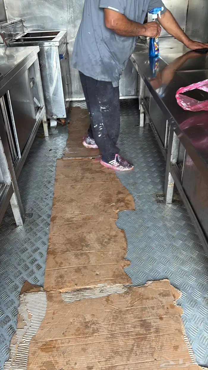 دينة فود ترك للبيع 4