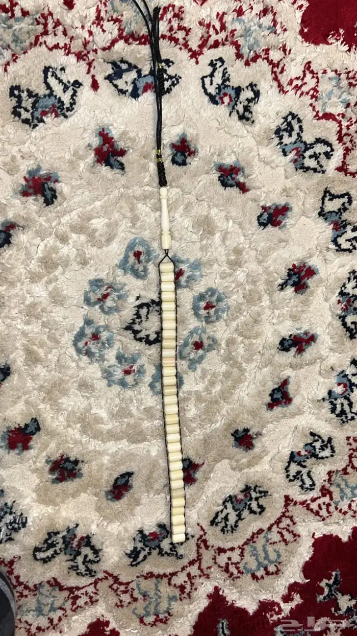 سبحه يونانيه عظم جمل 0