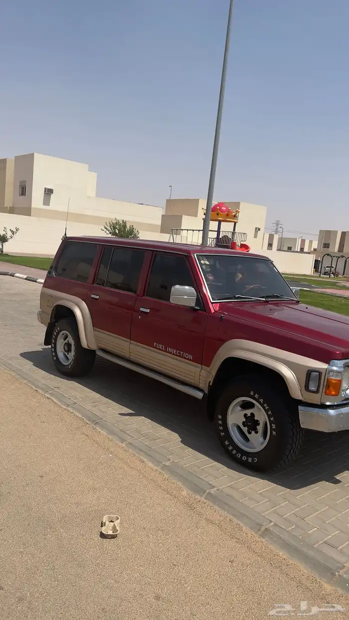 باترول سوبر سفاري 1997 13